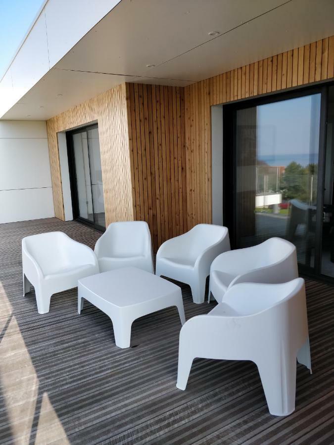 Les Gites Du Cap Cod Varengeville-sur-Mer Εξωτερικό φωτογραφία